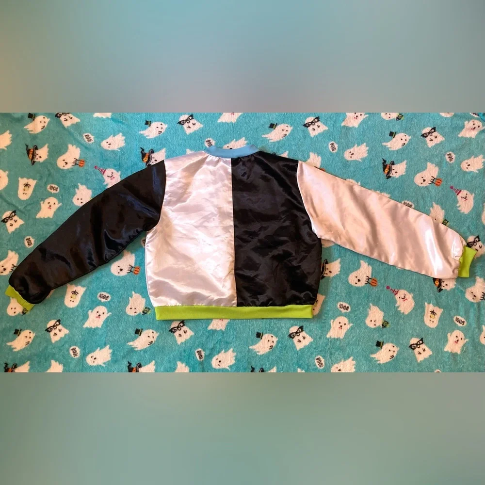 ⚡️Monster High Frankie Stein Jacket, Size Youth Large